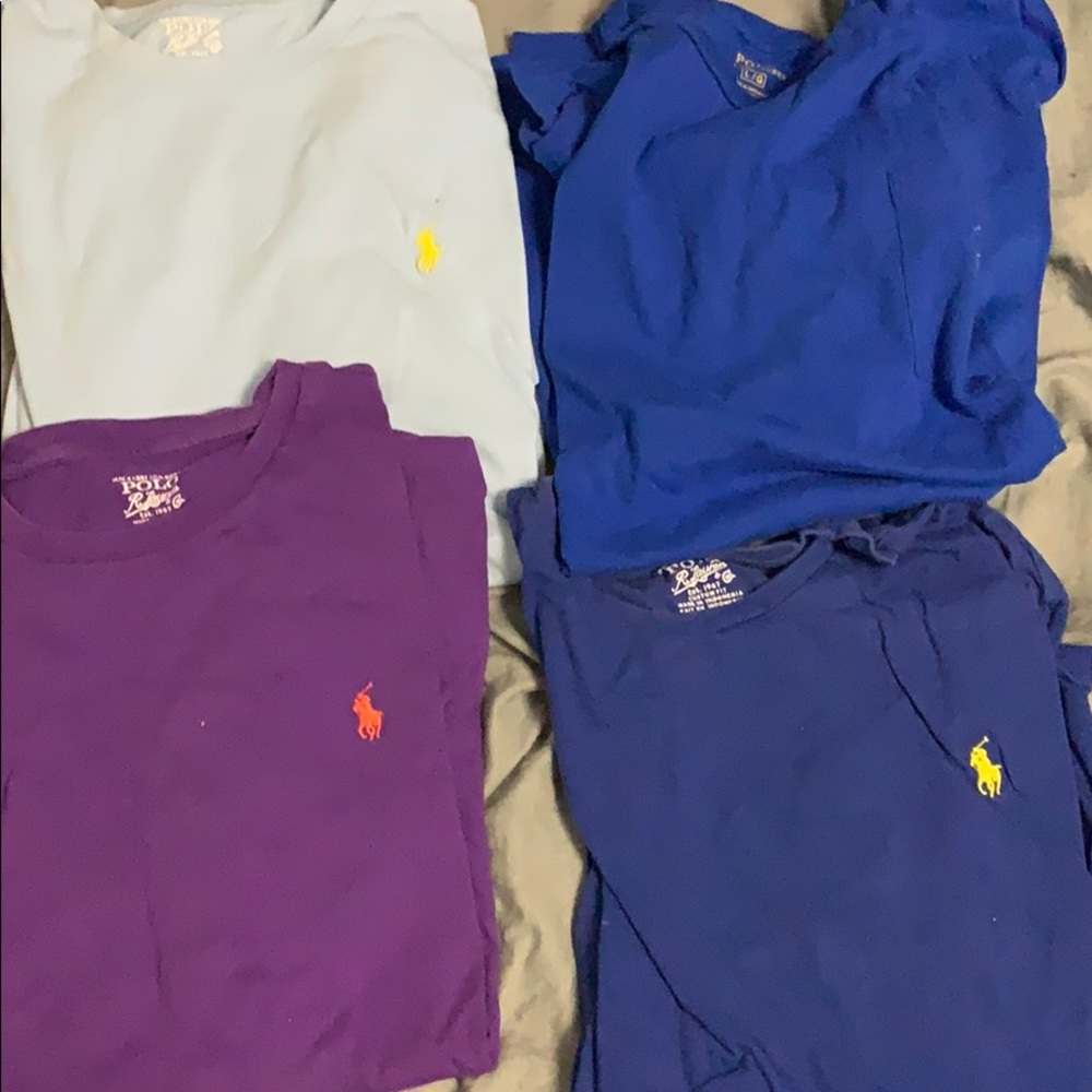 Polo tshirts